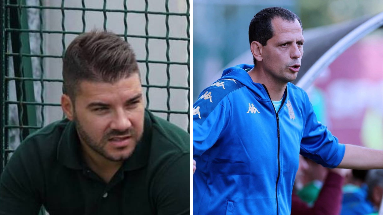 Riccardo Albanesi e Marco Bernardini