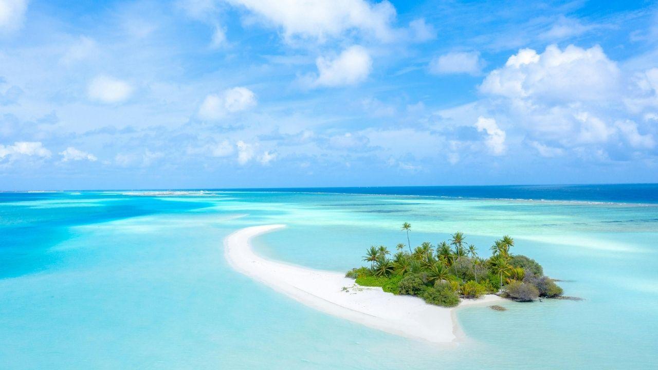 
	Maldive (foto d'archivio)

