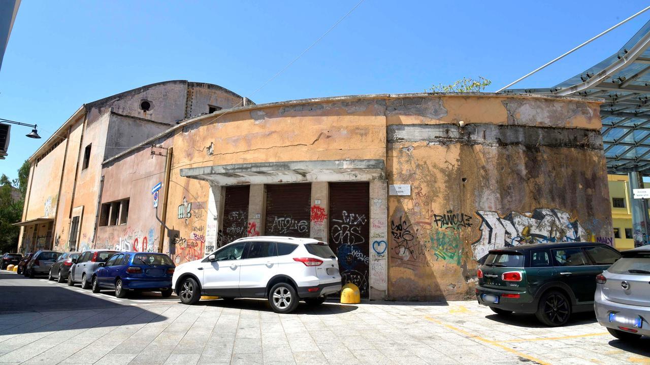 L'ex Cinema Astra