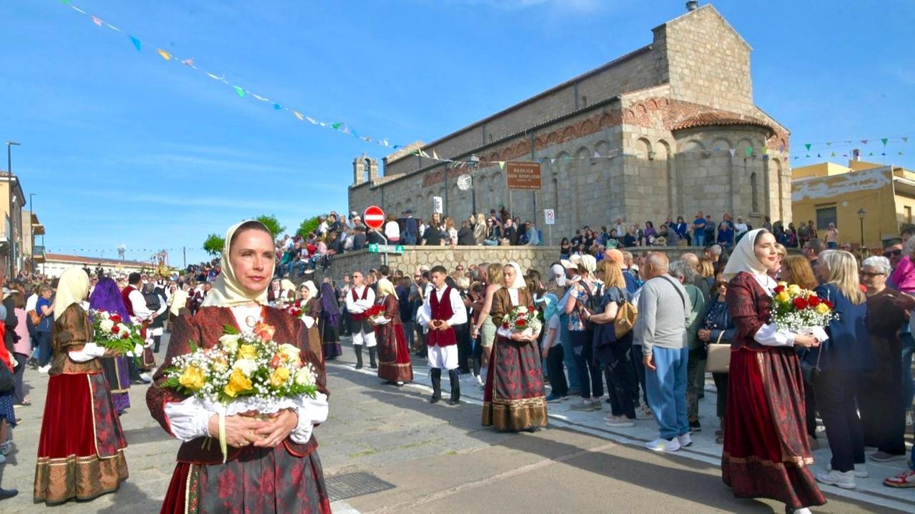 Olbia in festa per San Simplicio: è il giorno della processione – Tutti gli appuntamenti