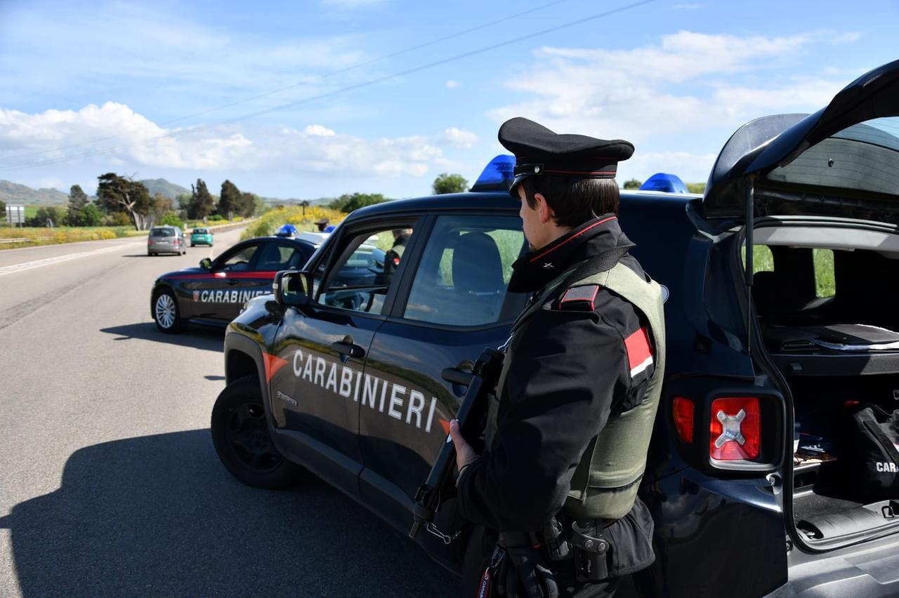 Estorsione e maltrattamenti in famiglia, dalla comunità finisce in carcere