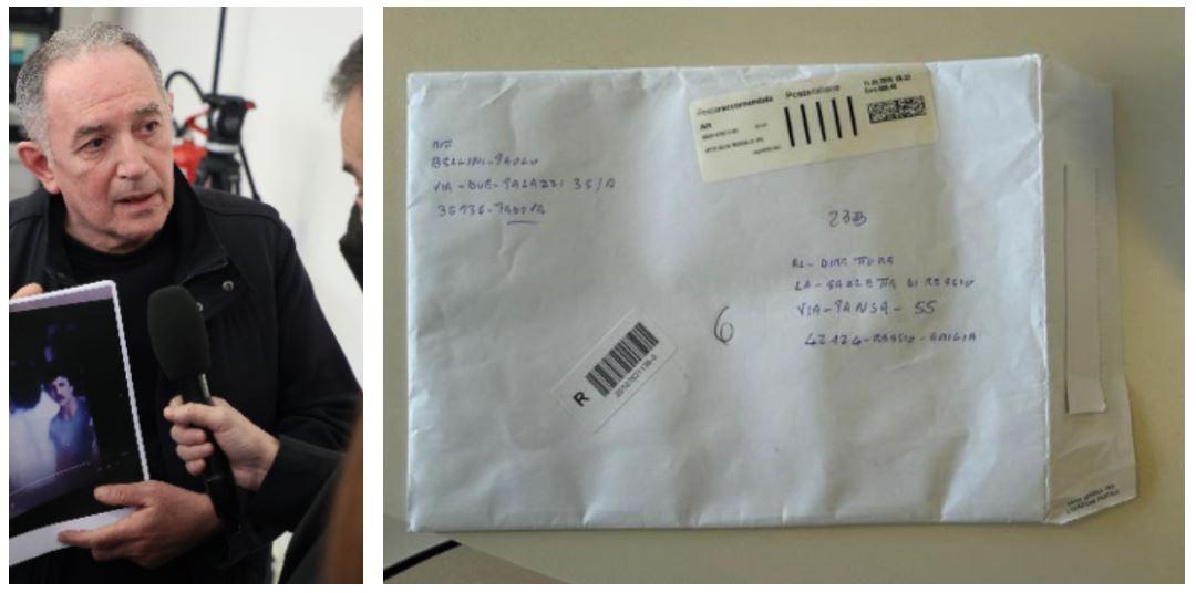 La lettera di Paolo Bellini dal carcere indirizzata alla Gazzetta: «Voglio ottenere l’eutanasia»