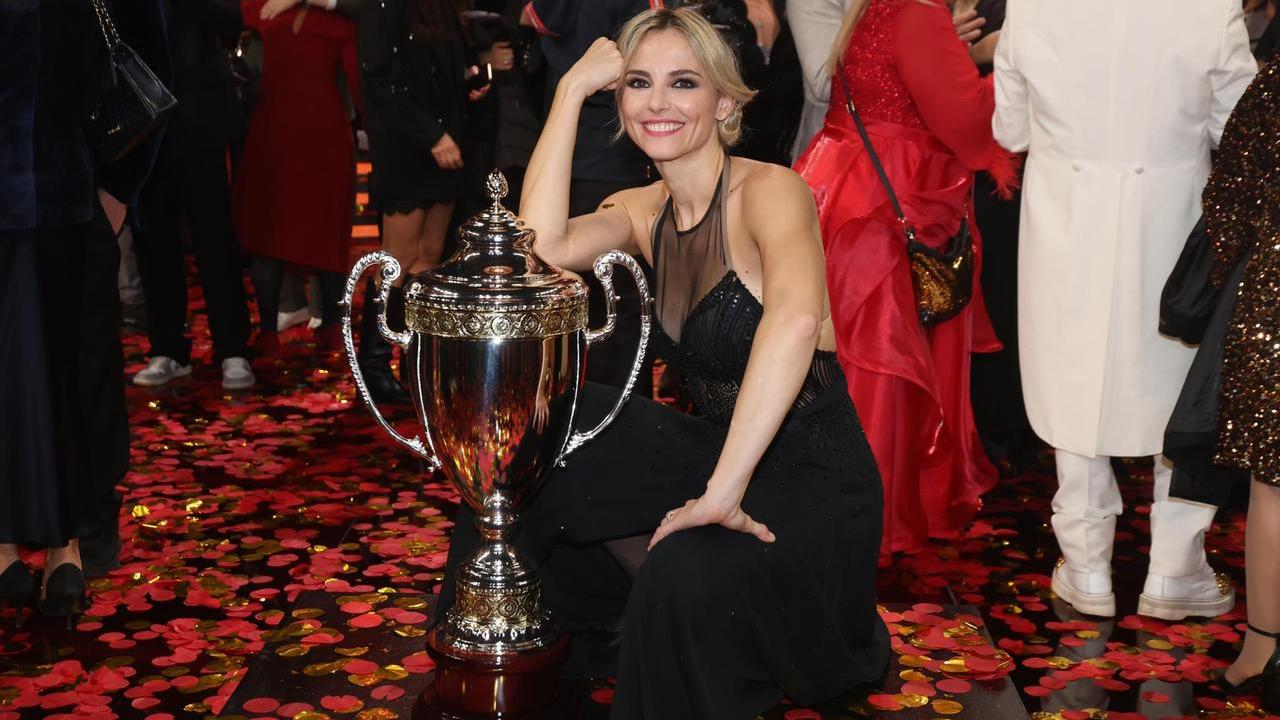 Francesca Fialdini ha partecipato a "Ballando con le Stelle"