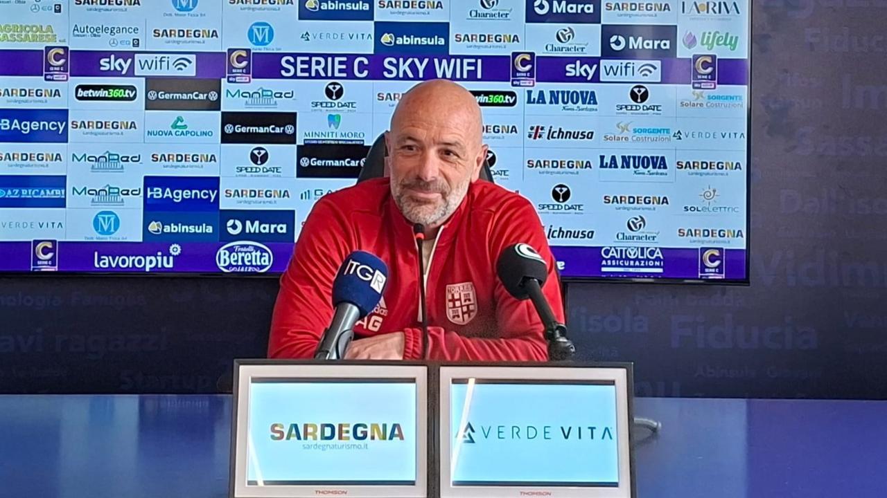 Torres-Bra, Greco avverte: «La salvezza è ancora da conquistare»