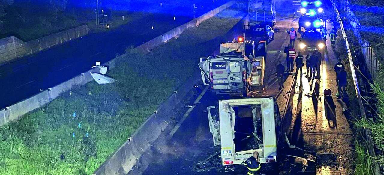 Assalto ai blindati sull’Aurelia, le richieste di condanna per la banda dei sardi – Tutti i dettagli
