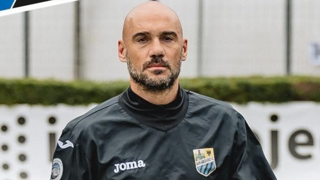 
	"Ciccio" Di Paola, qui al San Giuliano

