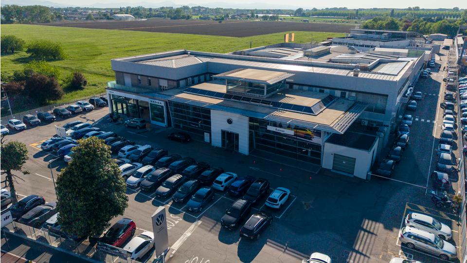 La Nuova Eurocar si presenta: una rete unica sempre più vicina ai clienti
