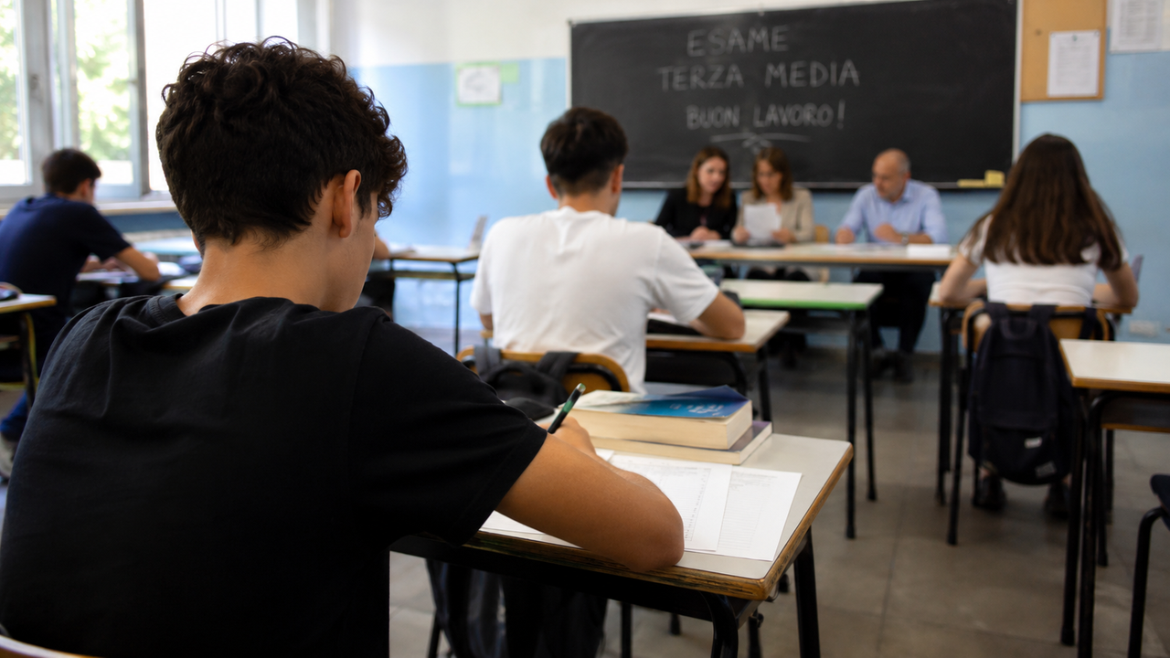 Esame di terza media, madre contesta la bocciatura del figlio: «Griglie senza data e interrogazioni mancanti». Ma il Tar conferma tutto