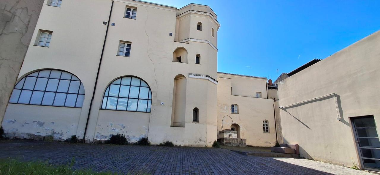 Sassari, museo del Novecento all’ex Carmelo: parte la gara per la progettazione