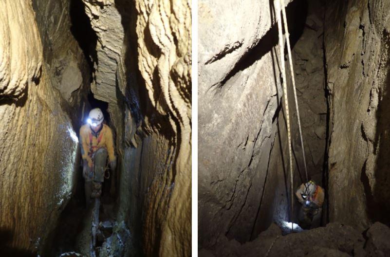 Diga di Vetto, scoperta una grotta vicino al futuro invaso: «Servono indagini»