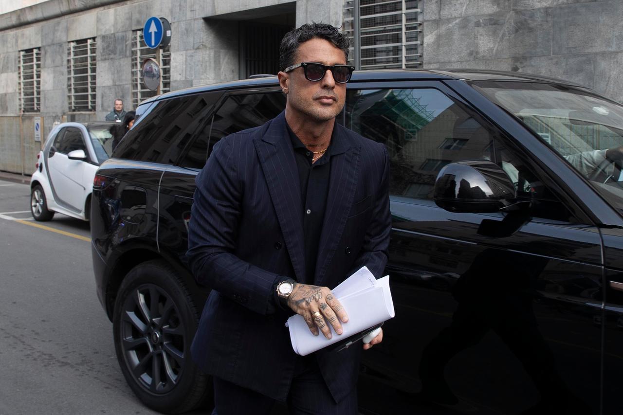 
	Fabrizio Corona

