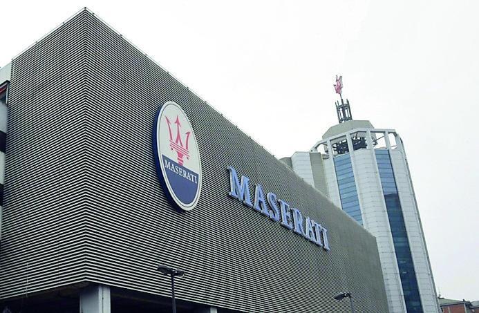 Ombre cinesi su Maserati: BYD bussa alla porta del Tridente