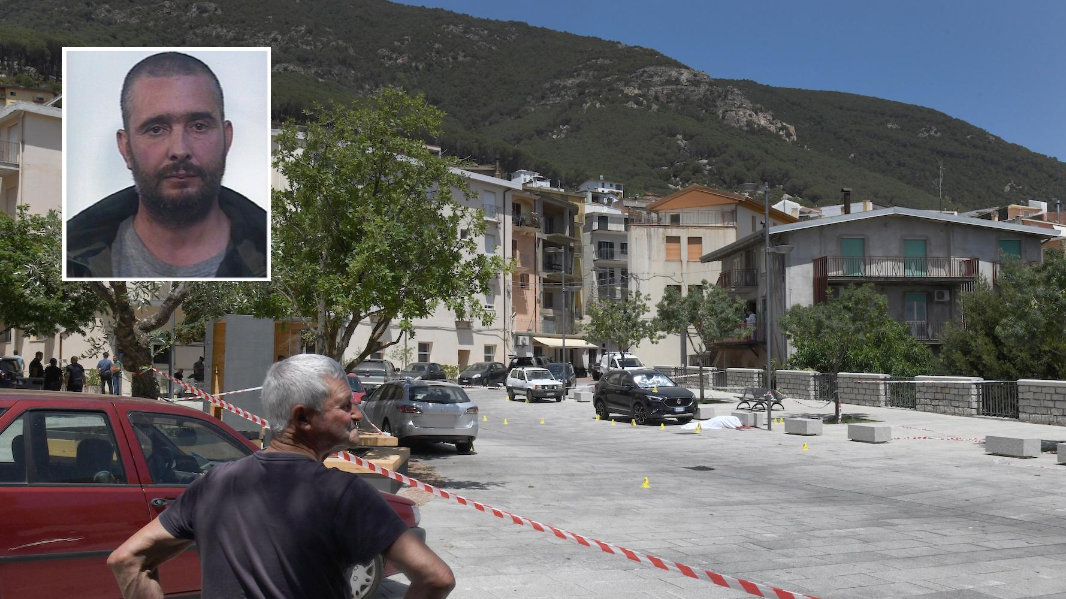 Ucciso con nove colpi di pistola in piazza: svolta nell’inchiesta per l’omicidio di Marongiu. Ai domiciliari i fratelli e il nipote di Sandro Arzu