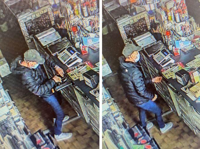 Furto alla ferramenta Bocedi di Cella, nella fuga il ladro perde 50 euro