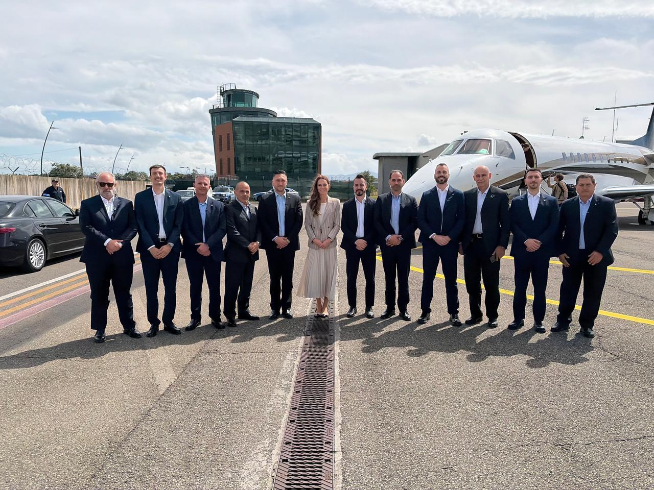 Kate Middleton a Reggio Emilia, i ringraziamenti della principessa del Galles ai carabinieri