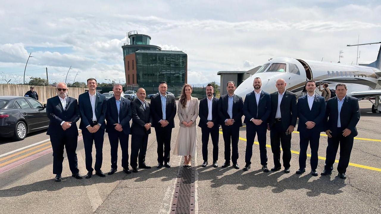 Kate Middleton a Reggio Emilia, i ringraziamenti della principessa del Galles ai carabinieri