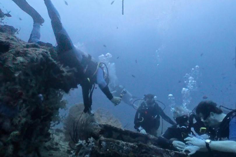 Sub italiani morti, alle Maldive c’era anche un giornalista di Ferrara: «Io sulla barca sorella»