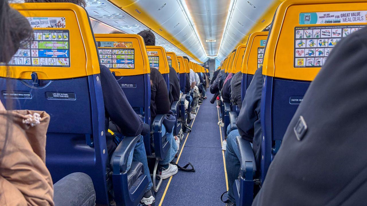 
	Nuovo "divieto" sui voli Ryanair&nbsp;

