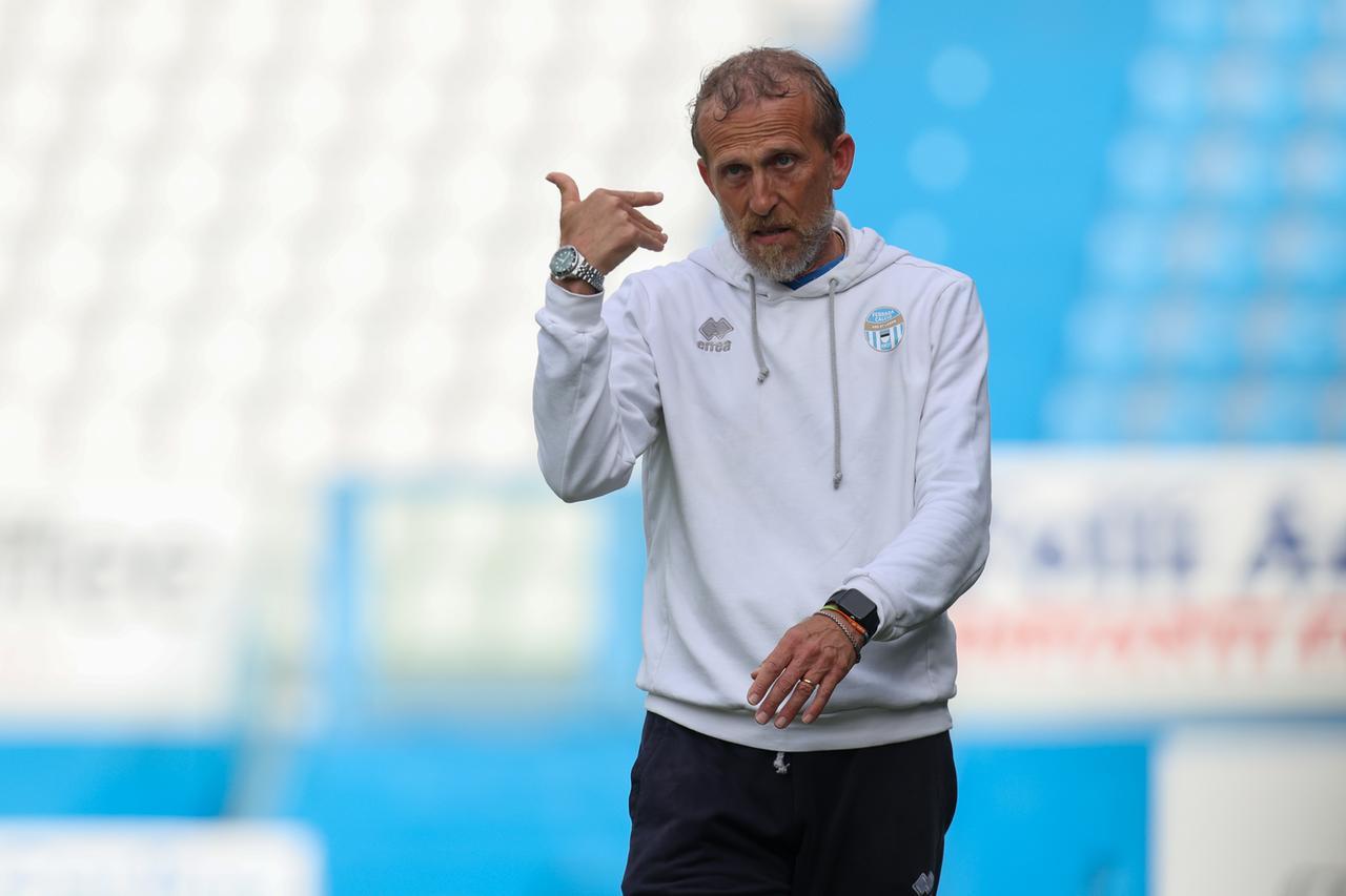 Mister Parlato prima della finale regionale playoff: «Ars et Labor, serve martellare»