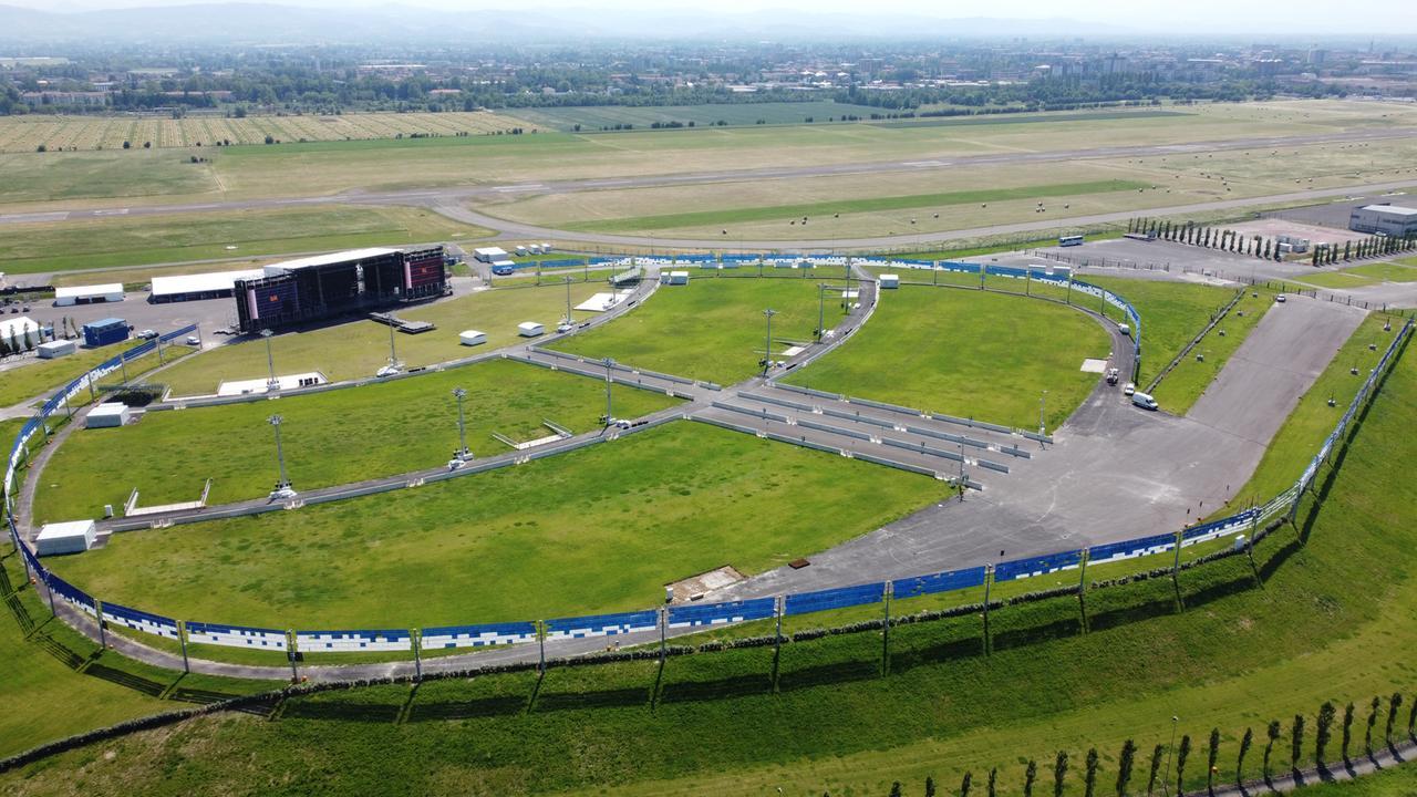 PALCO RCF ARENA