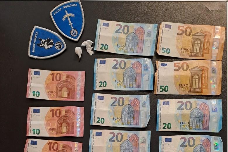 Ferrara, controlli in Gad e via Verga: un pusher inseguito con la sua bici elettrica