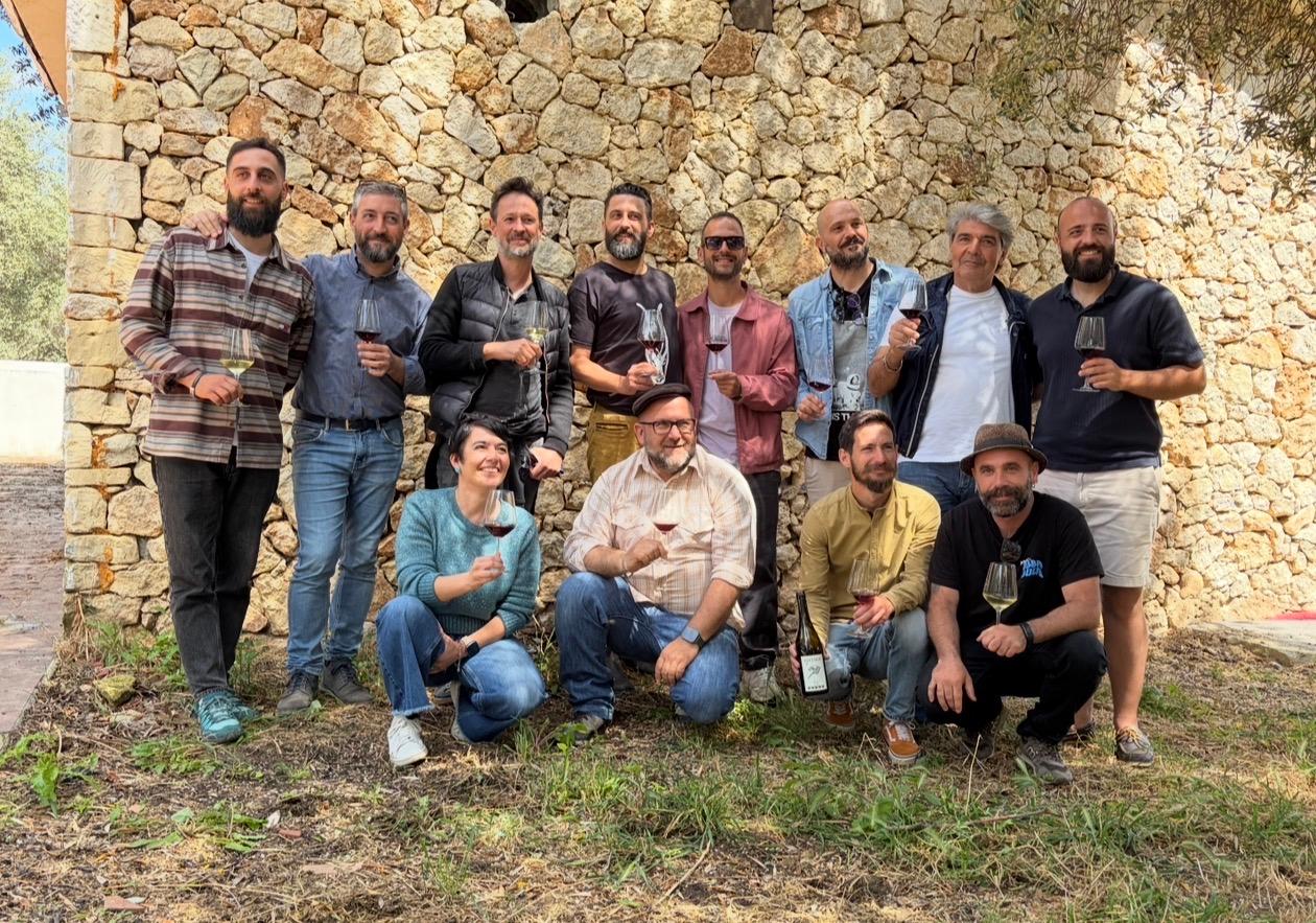 Radizi, un tour alla scoperta dei vignaioli del Nord Ovest della Sardegna