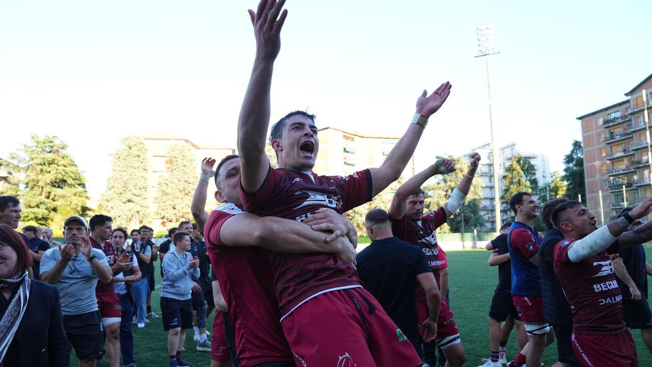 Valorugby sei nella storia! Viadana al tappeto e finale scudetto ottenuta