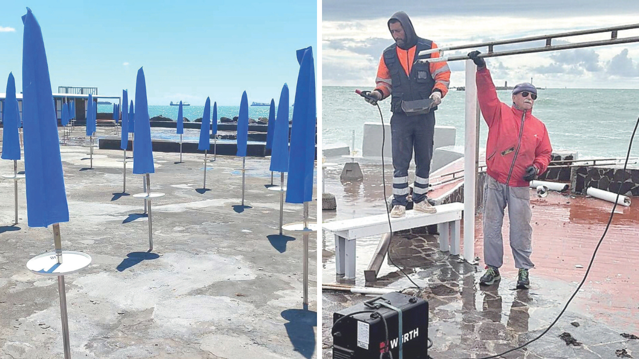Livorno, stagione balneare al via: date e orari di apertura, docce fredde limitate e sup sempre più cari – Tutte le novità