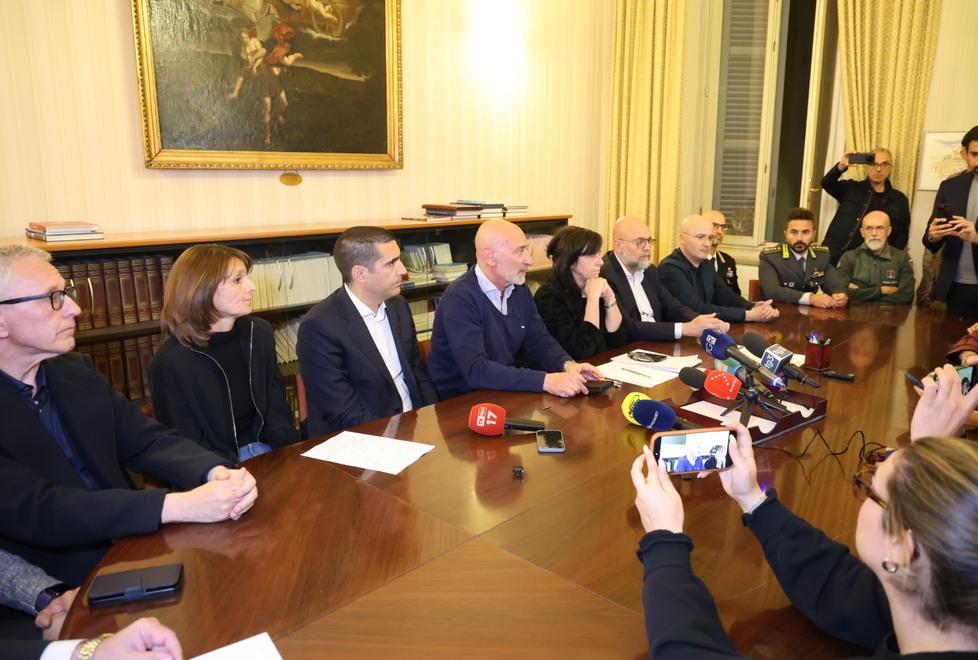 Questore e prefetto: «Ecco tutto quello che sappiamo su El Koudri»