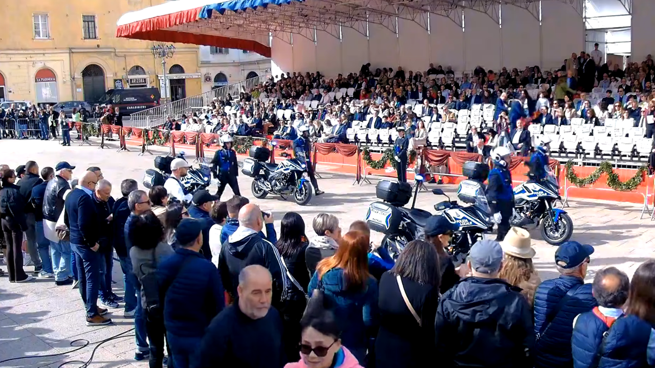 Sassari, la Cavalcata Sarda in diretta streaming – VIDEO