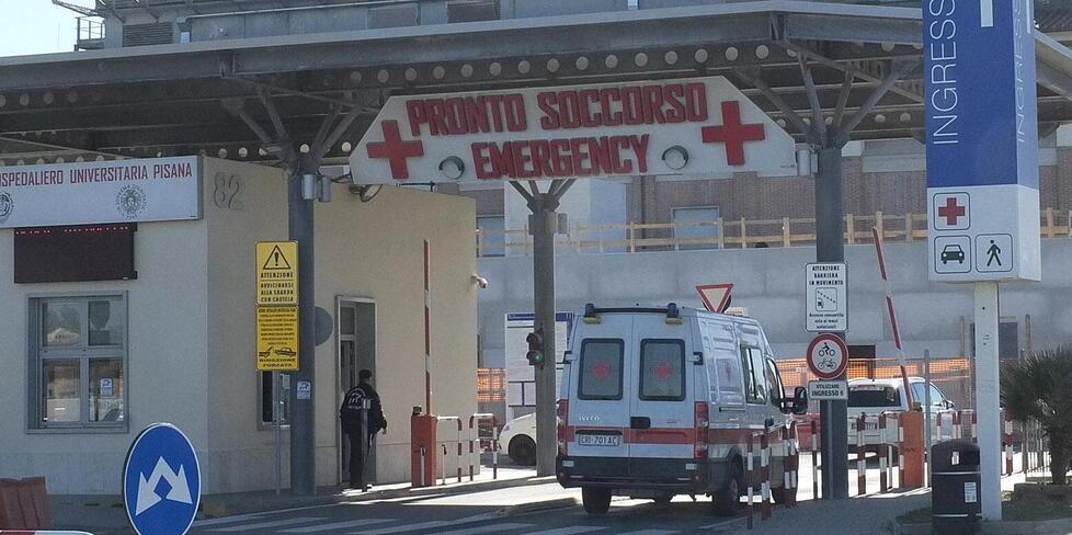 L'ospedale di Cisanello