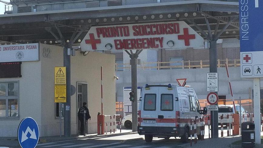 L'ospedale di Cisanello
