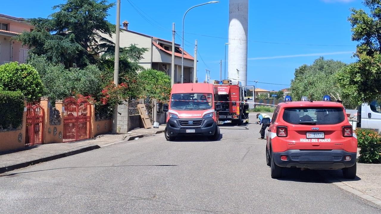 Esplosione nella villetta: chi è il ferito e le cause della deflagrazione