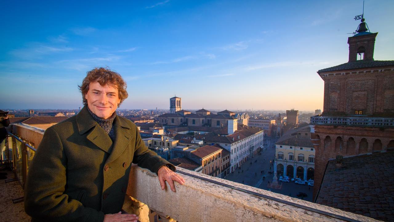 Alberto Angela racconta Lucrezia Borgia, Ferrara protagonista su Rai 1: ecco quando