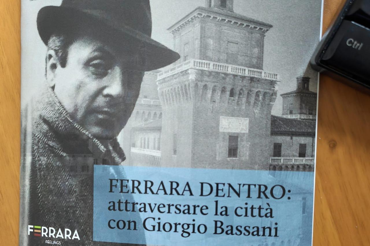 Vide cor meum, influenze dantesche nella poetica di Bassani