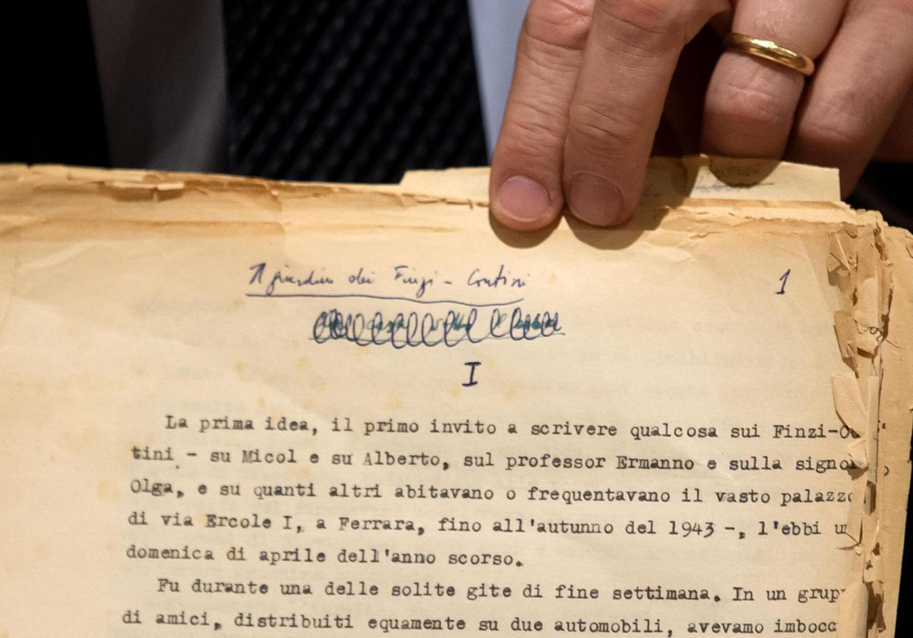Silvio Finzi Magrini, una vita dedicata alla comunità ebraica di Ferrara