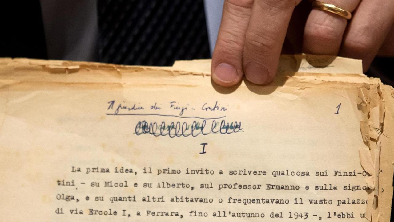 Silvio Finzi Magrini, una vita dedicata alla comunità ebraica di Ferrara
