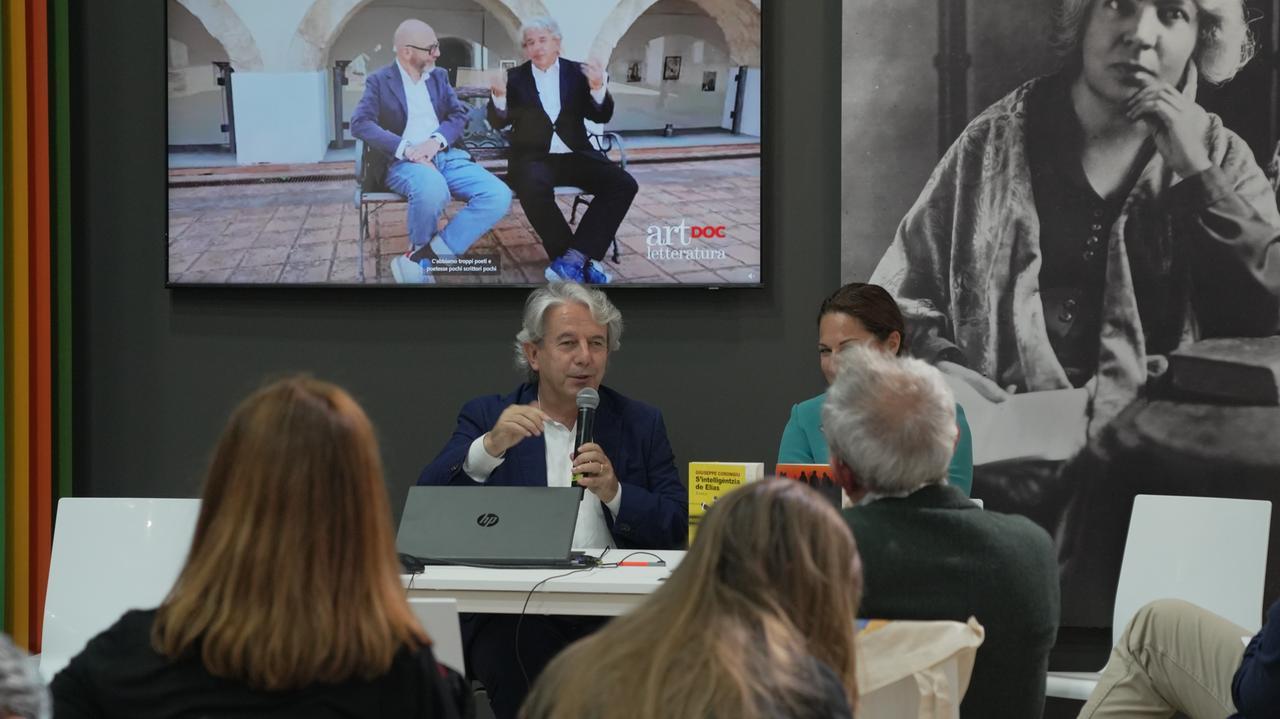 L’isola conquista Torino: Deledda, Domus de Janas e futuro digitale al Salone del Libro