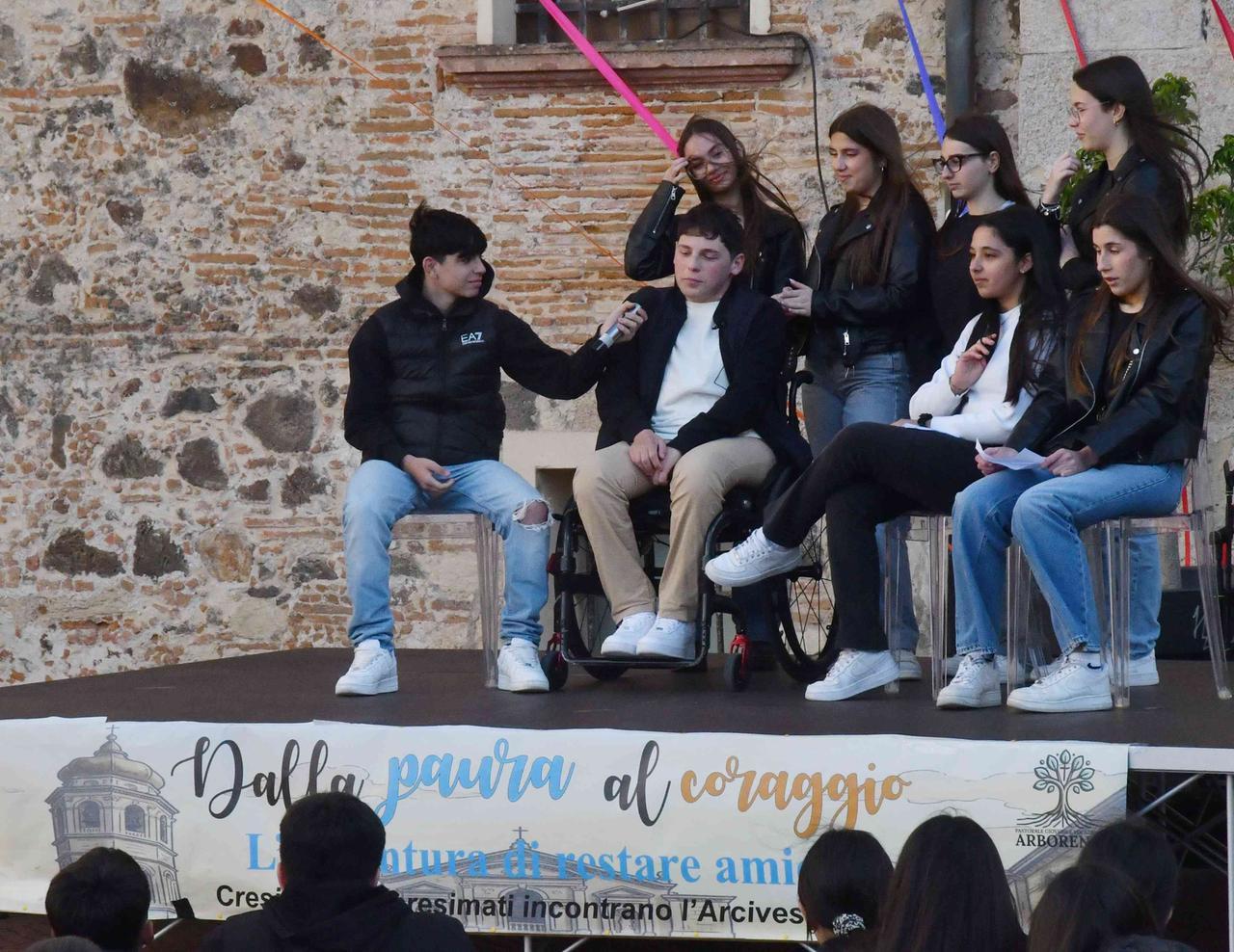 Dal tuffo che l’ha paralizzato alla rinascita: il racconto del 15enne Gabriele Zancudi: «Non ho mai pensato di arrendermi»