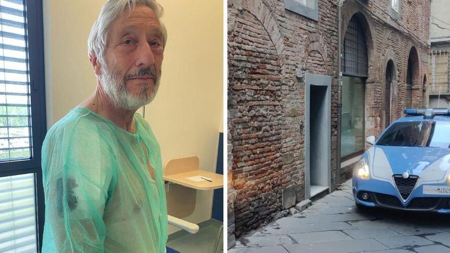 Lucca, accoltellato per cinque euro: inchiesta chiusa con due indagati<br>