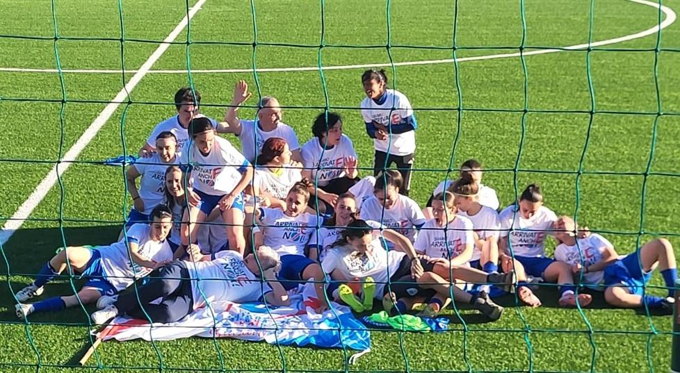 Folgor Marlia Women batte Firenze nella finale playoff e va in Eccellenza