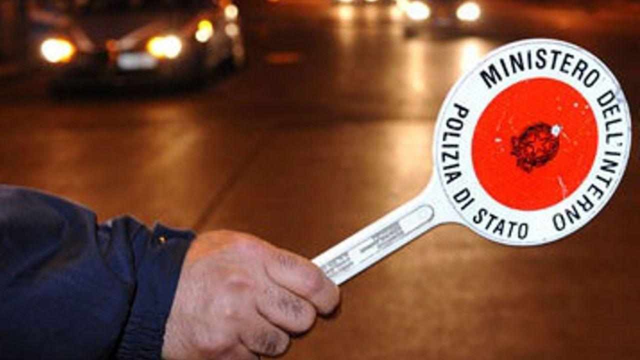 L'intervento della polizia (Foto di repertorio)