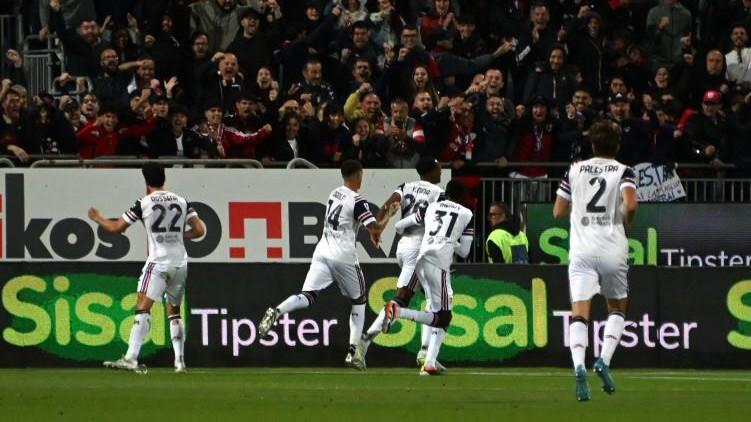 Cagliari-Torino, fine primo tempo: 2-1 – LA DIRETTA