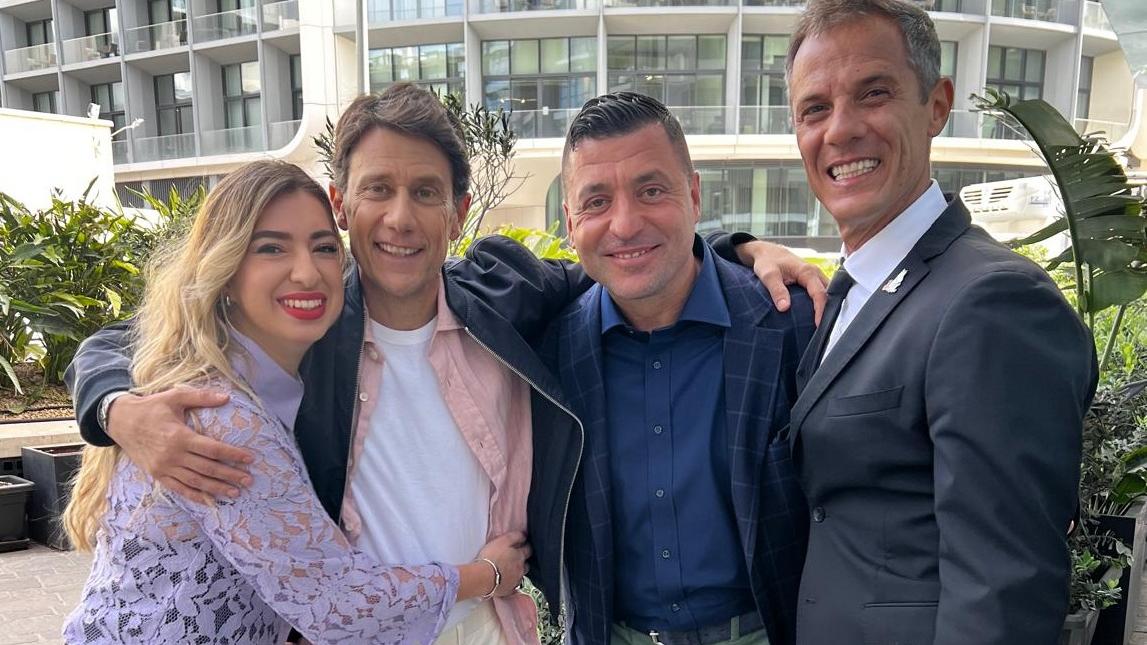 Ballotta, l’esperto d’arte di Alberone protagonista stasera a Little Big Italy