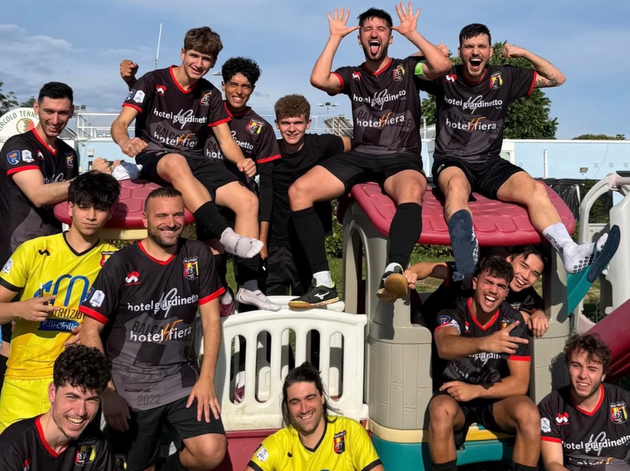 Rissa nella partita playoff, Eta Beta-Balca Poggese sospesa a 7’ dalla fine