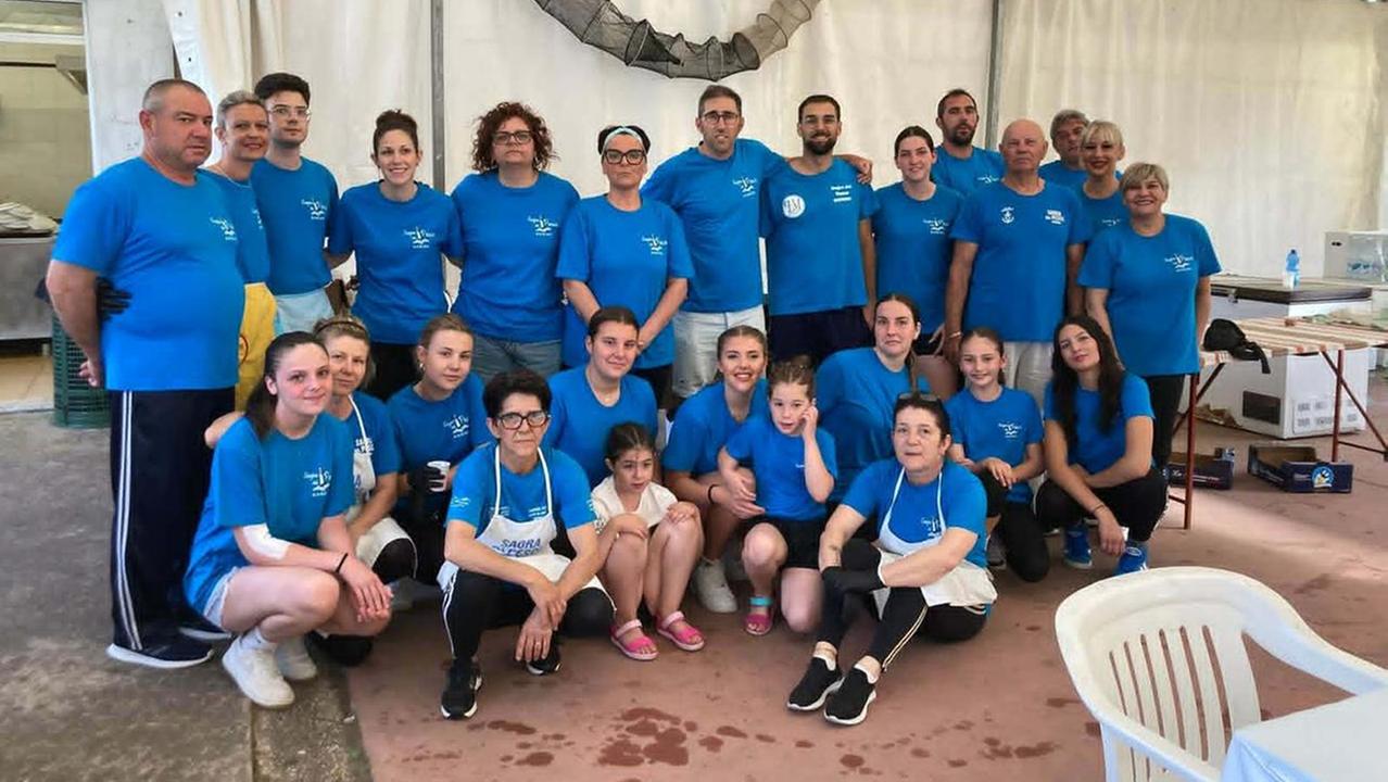 Gorino, la festa del pesce dice stop dopo 34 anni di aiuti al paese