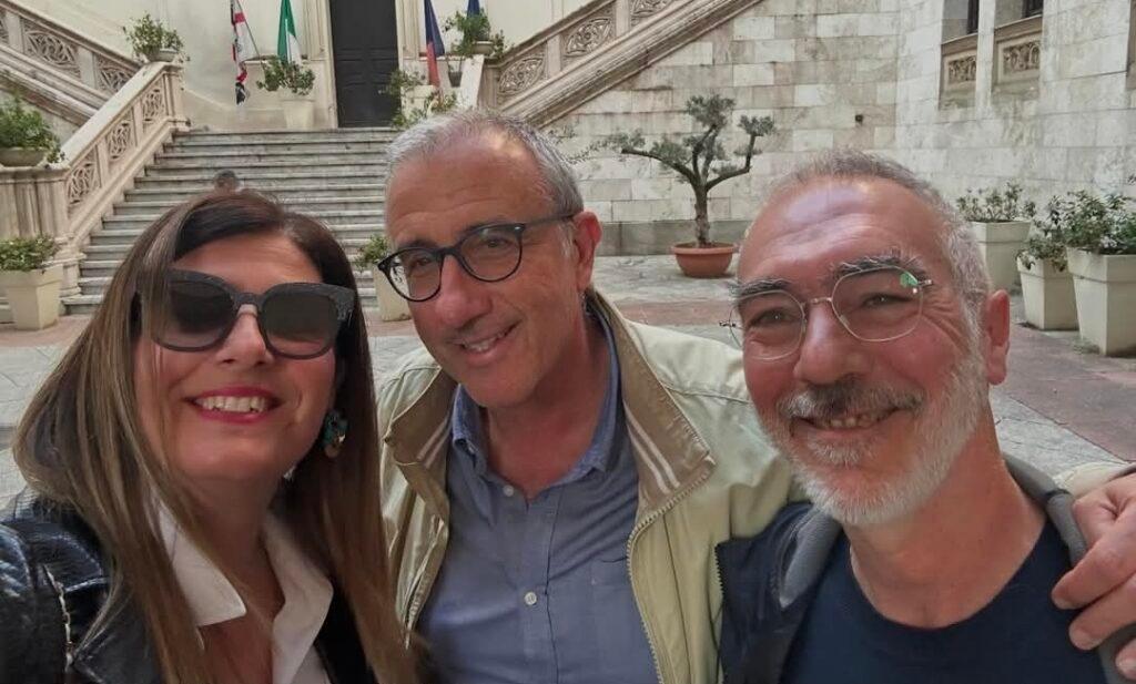 Addio Progetto Sardegna, benvenuti tra i Progressisti
