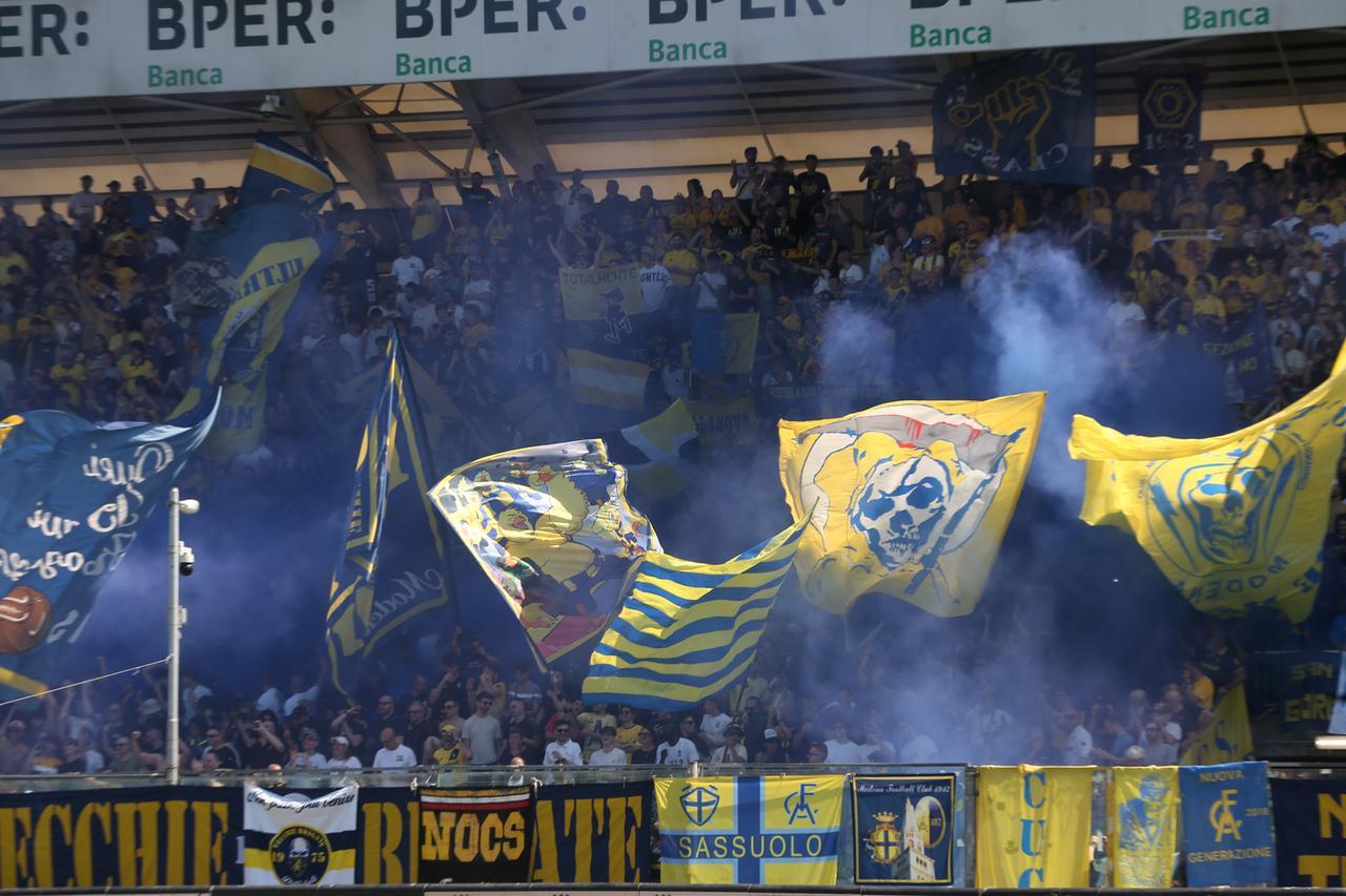 Il Braglia non è una roccaforte: appena 31 punti per il Modena in casa