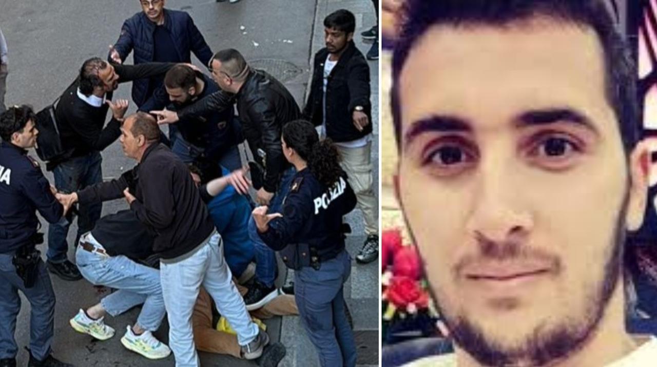 Gli ex colleghi di Salim El Koudri: «Liti e messaggi inquietanti»