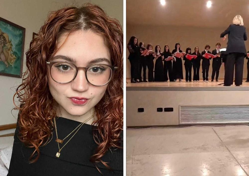 Un successo il concerto per Adele Baldasarre, morta nel sonno a 16 anni: «Serata all’insegna dell’amore»